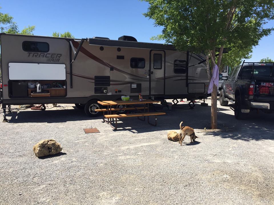 Hitchin' Post RV Park & Motel 5 Photos Las vegas, NV RoverPass