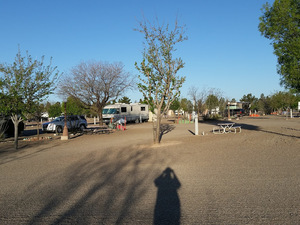 81 Palms Senior Rv Resort Deming Nm 2