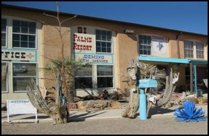 81 Palms Senior Rv Resort Deming Nm 3