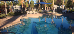 Pahrump Station Rv Park Pahrump Nv 2