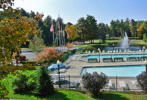 Alpine Lake Camping Resort Corinth Ny 1