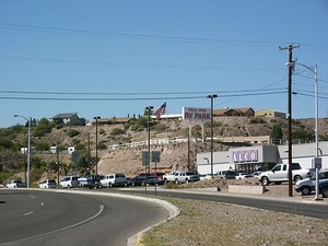 Cielo Vista Rv Park Truth Or Consequences Nm 2