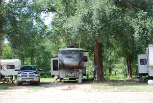 Clovis Rv Park Clovis Nm 1