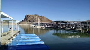 Dam Site Resort   Marina Elephant Butte Nm 1