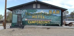 Whispering Elms Campground Baker Nv 3