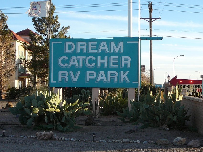 Dream Catcher Rv Park Deming Nm 1