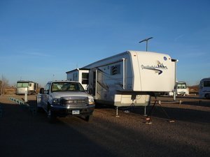 Dream Catcher Rv Park Deming Nm 2