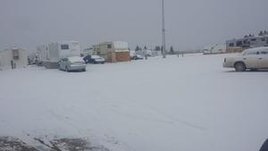 Buffalo Trails Campground Williston Nd 1