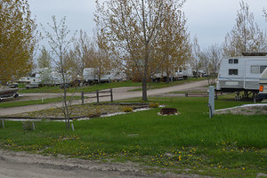 East Bay Campground Warwick Nd 3