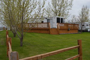 East Bay Campground Warwick Nd 4