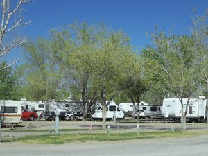 El Paso West Rv Park Anthony Nm 2