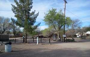 Hillsboro Rv Park Hillsboro Nm 1