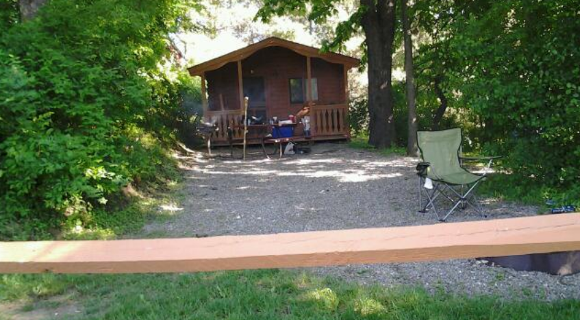 Junius Ponds Cabins   Campgrounds Phelps Ny 0