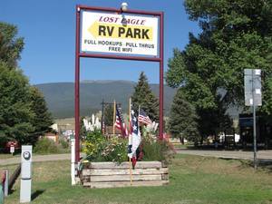 Lost Eagle Rv Park Eagle Nest Nm 2