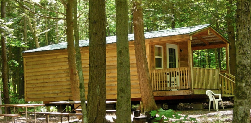 Lakeside Campground Windsor Ny 1