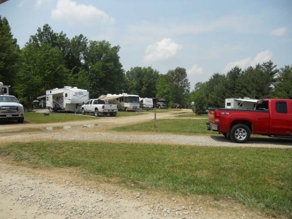 American Wilderness Campground Grafton Oh 3