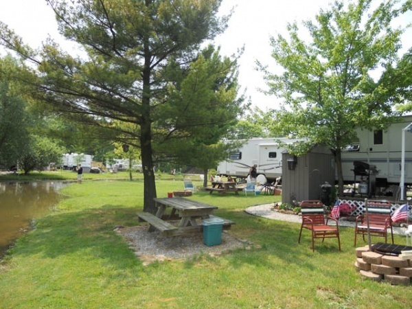 American Wilderness Campground Grafton Oh 4