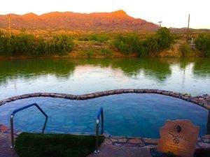 Riverbend Hot Springs Truth Or Consequences Nm 5