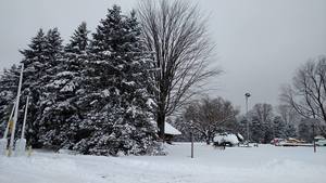 Bay Shore Family Campground Andover Oh 5