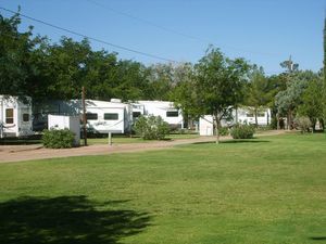 Sunny Acres Rv Park Las Cruces Nm 5