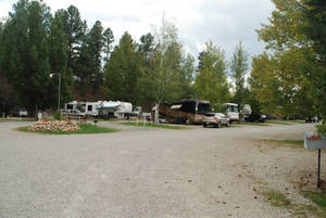 Twin Spruce Rv Park Ruidoso Nm 1