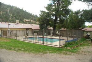 Twin Spruce Rv Park Ruidoso Nm 2