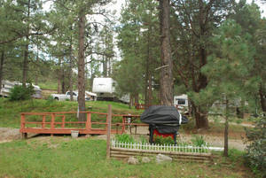 Twin Spruce Rv Park Ruidoso Nm 3