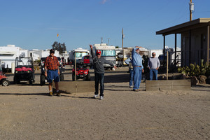 Crossroads Rv Park  Formerly Blackstone Rv Park  Mohave Valley Az 4