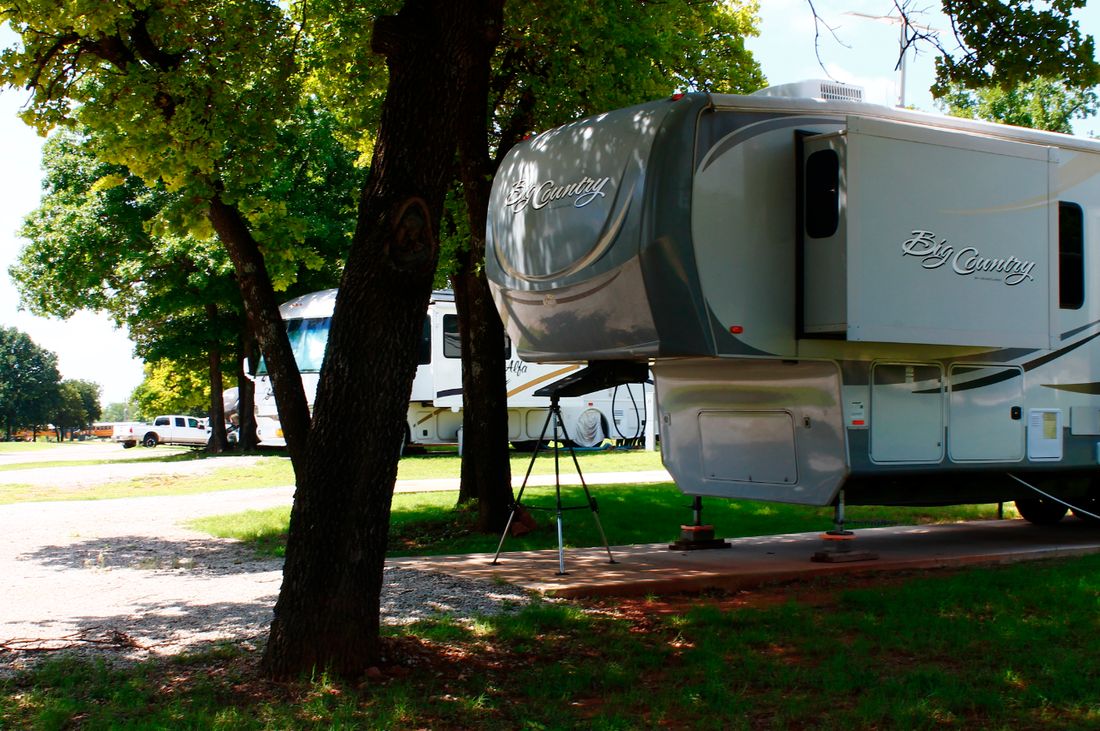 Abe's RV Park 3 Photos Oklahoma City, OK RoverPass