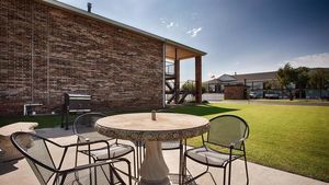 Best Western Hensley S Rv Park El Reno Ok 4