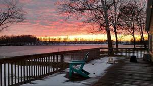 Long Lake Park Lakeville Oh 5