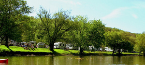 Tall Pines Campground Canoeing Bainbridge Ny 1