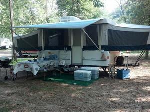 River Run Campground   Canoe Livery Loudonville Oh 2