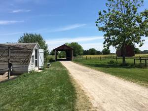 Sauder Village Campground Archbold Oh 1