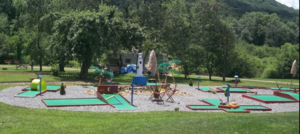 Allegheny River Campground Roulette Pa 1