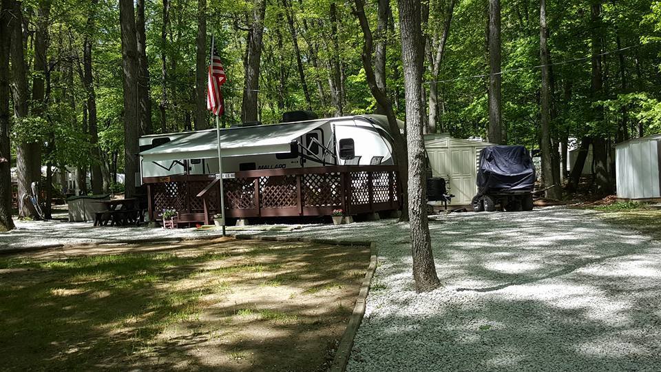 Sunny's Campground 5 Photos, 1 Reviews Wauseon, OH RoverPass