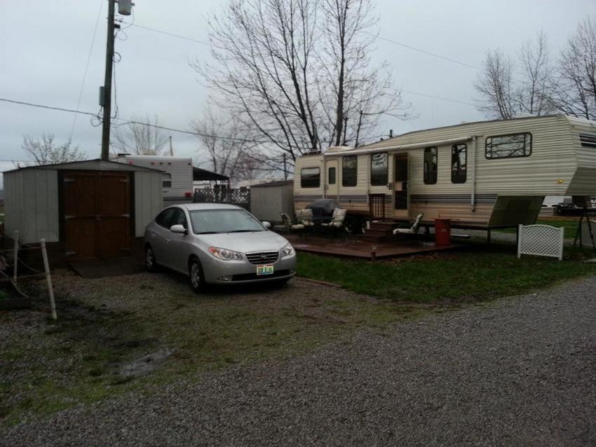 Rivers Edge Campground and Resort Pioneer, OH RoverPass