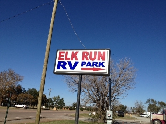 Elk Run Rv Park Elk City Ok 0
