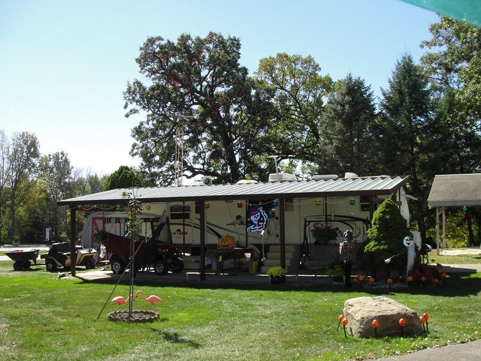 Tomorrow's Stars RV Resort 4 Photos, 2 Reviews South Charleston,