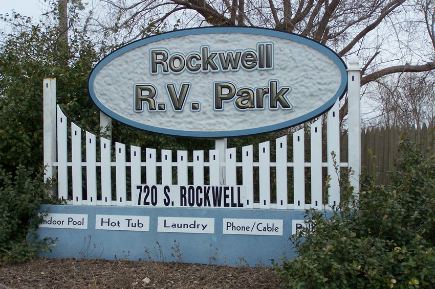 Rockwell Rv Park Oklahoma City Ok 3