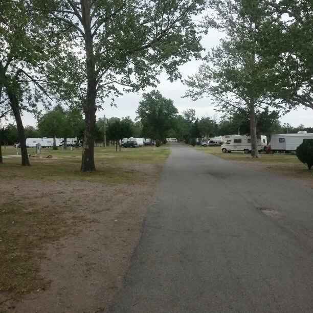 Woodland Camper Park Tonkawa, OK RoverPass