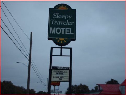 Sleepy Traveler Motel   Rv Park Warner Ok 0