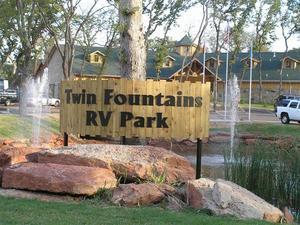 Twin Fountains Rv Park Oklahoma City Ok 3