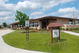 Winstar Rv Park Thackerville Ok 4