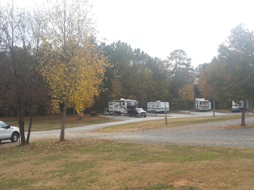 All Seasons Family Campground Cross Hill Sc 4
