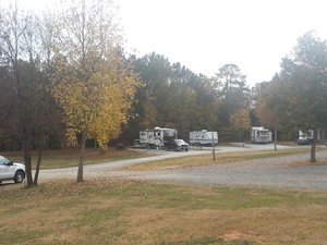 All Seasons Family Campground Cross Hill Sc 4
