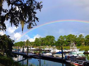 Hilton Head Harbor Rv Resort   Marina Hilton Head Island Sc 2