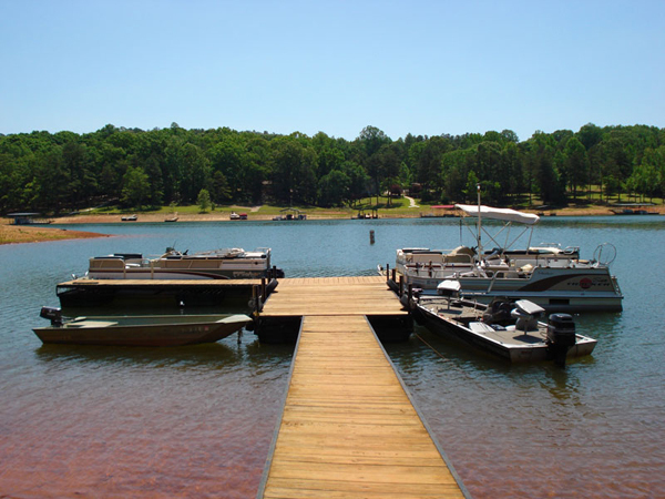 Lake Hartwell Camping   Cabins Townville Sc 7
