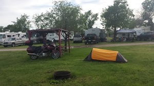 Circle 10 Campground Philip Sd 1