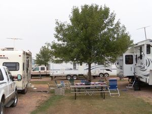 D   S Campground   Lodge Akaska Sd 1